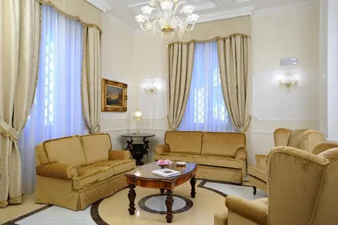 Hotel Villa Pinciana in Rome — foto 23