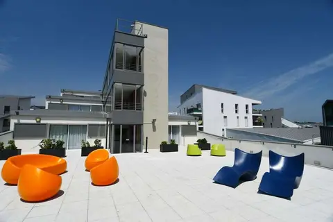 Aparthotel Mer & Golf Bordeaux Bassins a Flot in Bordeaux