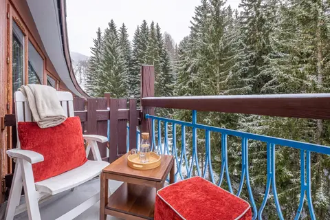 Résidence Le Belmont - voordeeltarief in Bourg-Saint-Maurice — foto 9