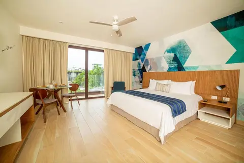 Lahun Suites by Hospitality Wellbeing in Playa del Carmen — foto 20