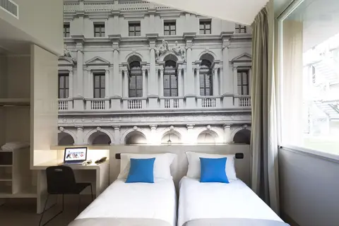 B&B HOTEL Milano San Siro in Milaan, foto 9