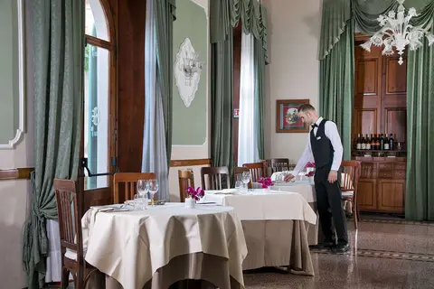 Hotel Ercolini & Savi in Montecatini Terme — foto 9