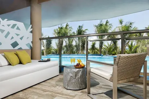 TUI BLUE El Dorado Seaside Suites Resort in Playa del Carmen — foto 5