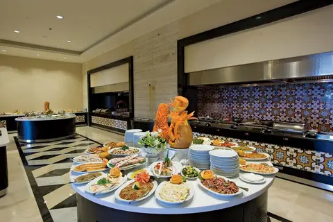 Melas Lara Hotel in Antalya — foto 8