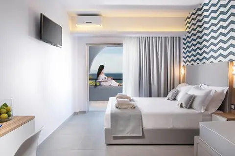 Hotel Sonia Resort in Γερακινή — foto 6