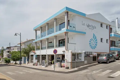 La Conchiglia in Durgali/Dorgali, foto 29