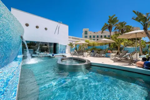 Hotel Las Arenas Balneario Resort in Valencia — foto 12