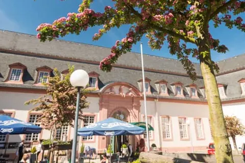 Schlosshotel Weilburg foto 26