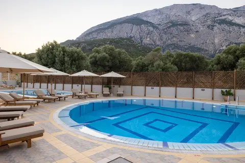 Appartementen Sirena Seaside Resort in Municipal Unit of Vathy, foto 11