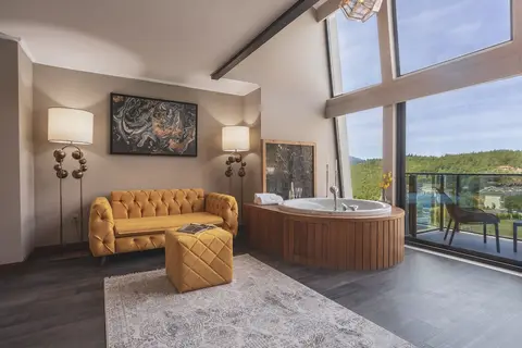 Orka Cove Hotel Penthouse & Suites in Fethiye — foto 27