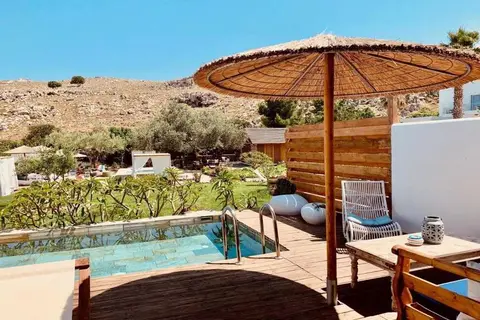 Caesars Gardens Hotel & Spa in Lindos, foto 12