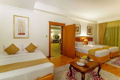 Grand Excelsior Hotel Bur Dubai in Dubai — foto 5