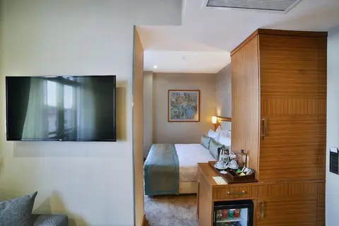 Hotel Momento Golden Horn in Fatih — foto 9