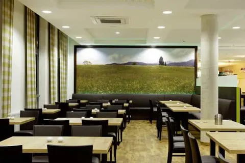 Holiday Inn Express Augsburg foto 10