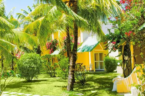 Silver Beach Hotel in Trou d’Eau Douce VCA — foto 12