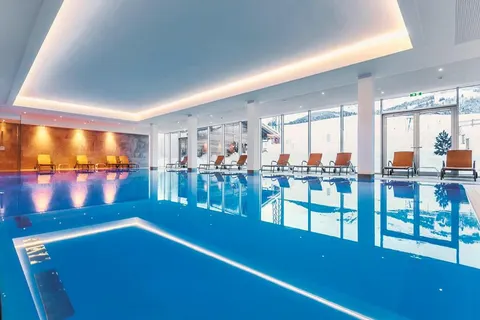 Alpenhotel Kaiserfels in St. Johann in Tirol — foto 2