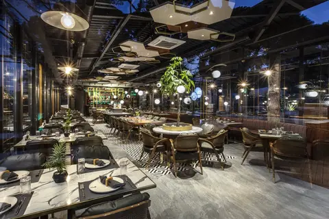 Unique Life Style Hotel in Kusadasi — foto 7