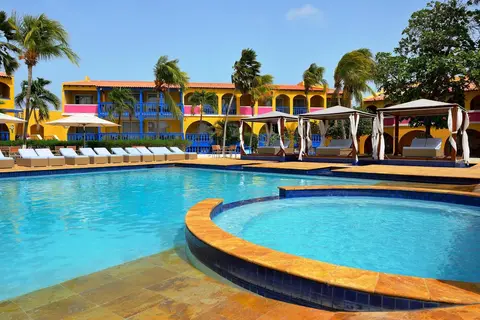 Hotel Divi Flamingo Beach Resort & Casino in Kralendijk — foto 11