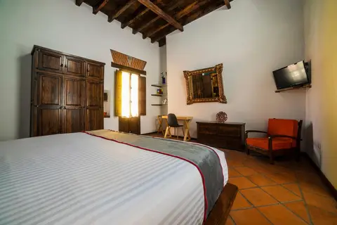 Al Otro Lado del Rio Hotel in Puebla — foto 30