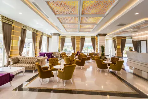 Side Royal Style Hotel in Manavgat — foto 22
