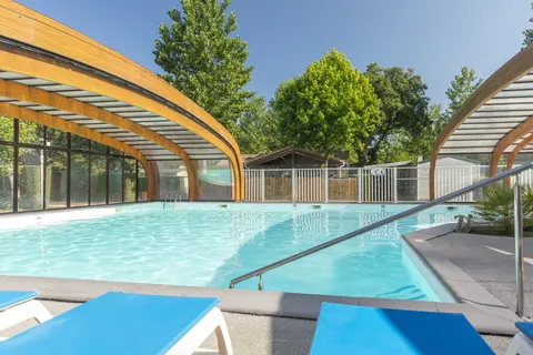 Camping Le Domaine De La Marina foto 29