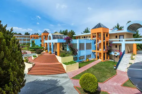 Hotel Atrium Pefkochori in Δημοτική Ενότητα Παλλήνης — foto 25