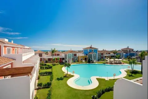 Appartementen Cortijo del Mar Resort in Estepona — foto 24
