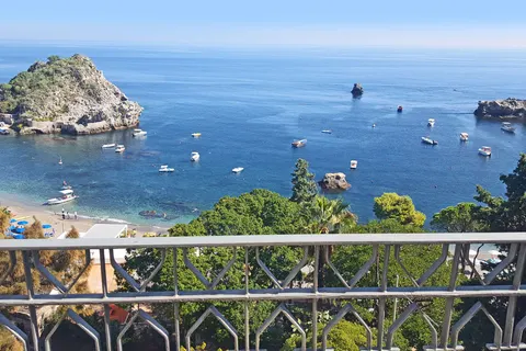 Villa Bianca in Taormina