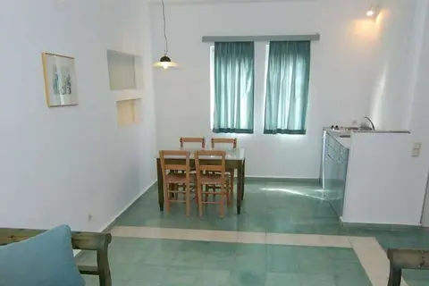 Panselinos Hotel in Μόλυβος — foto 4
