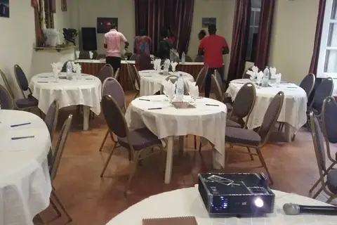 Hotel & Campement du Lac Rose in Dakar — foto 4