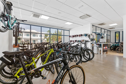 Aparthotel THB Tropical Island Resort - logies & ontbijt foto 28