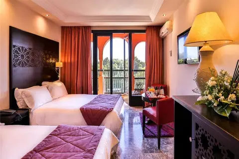 El Andalous in Marrakech — foto 23