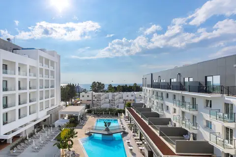 Anemi Hotel & Appartementen in Paphos