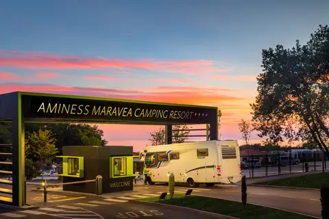 Planet Camping Maravea Resort in Novigrad — foto 30