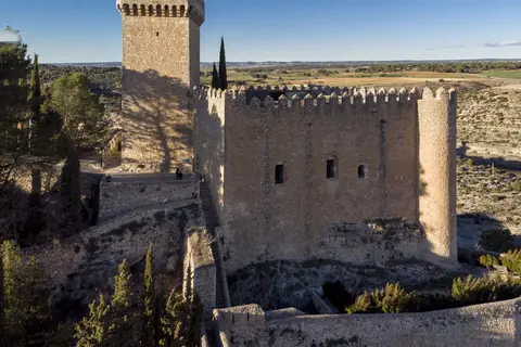 Parador de Alarcón in Alarcón — foto 3