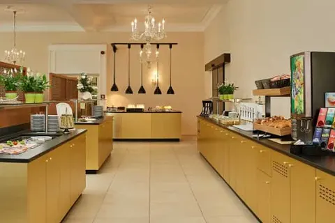 Hotel Wittelsbacher Hof foto 11