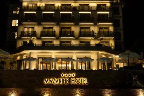 Mazarine Hotel in Vlora — foto 2