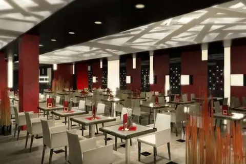 Hotel Grand Majestic Plaza in Praag, foto 7