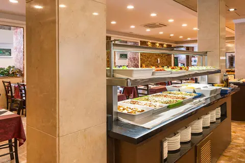 La Palmera in Lloret de Mar — foto 17