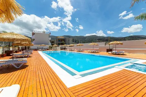 Triton Hotel in Δημοτική Ενότητα Μαλίων — foto 3