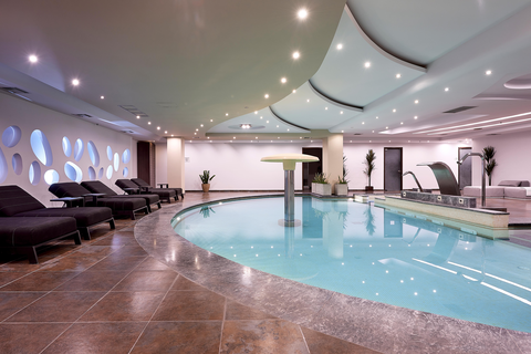 Hotel Michelangelo Resort & Spa foto 17