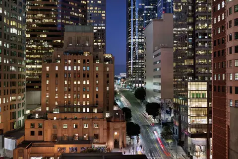 Hilton Checkers Los Angeles in Los Angeles — foto 5
