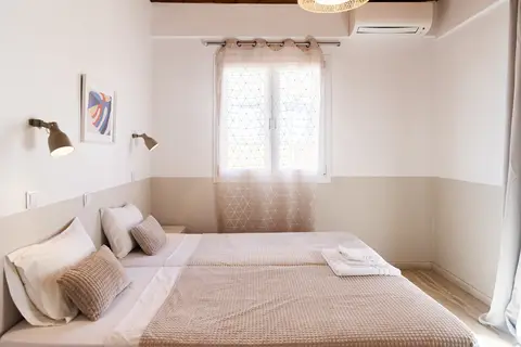 The ELEONAS Bohotel & Annex in Kavos, foto 26