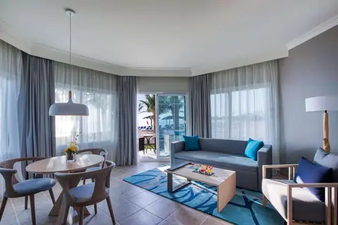 Fujairah Rotana Resort & Spa in Al Aqah - العقة — foto 28