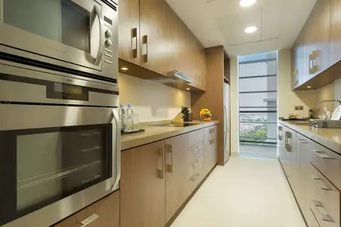 Aparthotel Adagio Abu Dhabi Al Bustan in أبوظبي — foto 16
