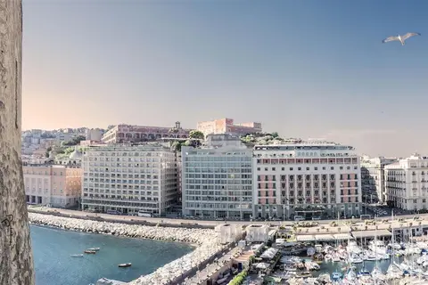 Royal Continental in Napels — foto 4