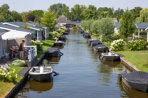 Vakantiepark Giethoorn foto 4