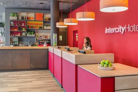 IntercityHotel Duisburg foto 2