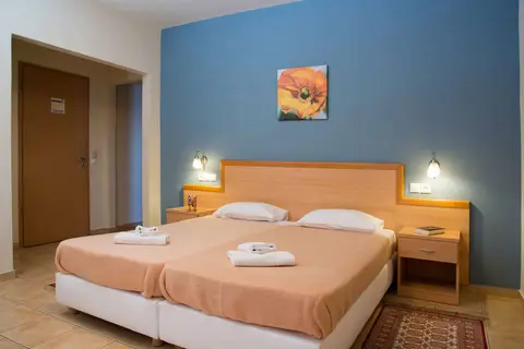 Bali Blue Bay Hotel in Βλυχάδα — foto 4