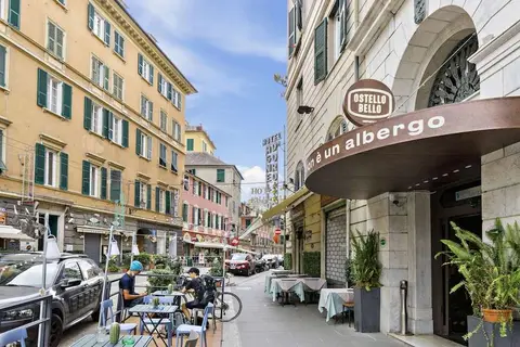 Hotel Britannia in Genua — foto 10